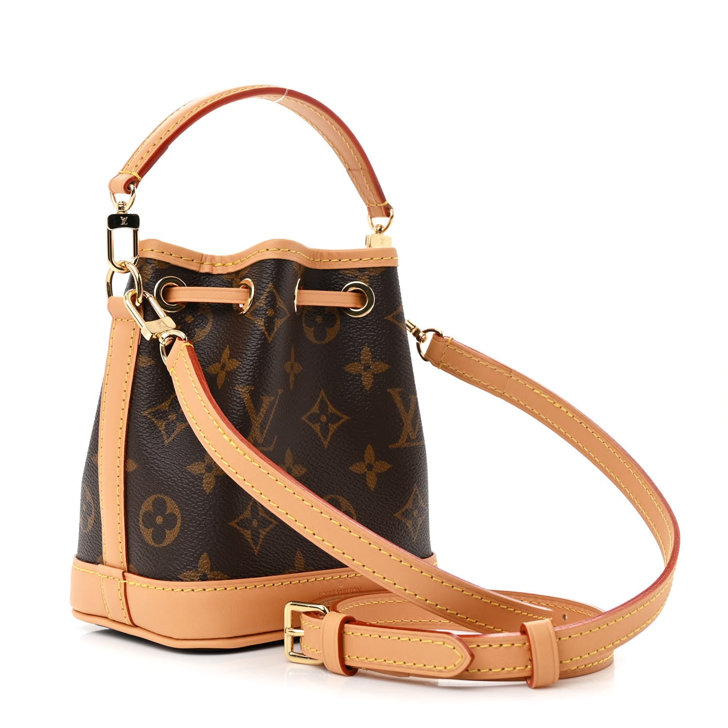 Louis Vuitton Monogram Nano Noe NV 3 of 10