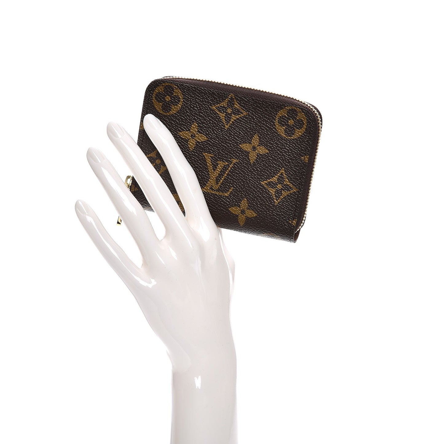 Monogram Zippy Coin Purse