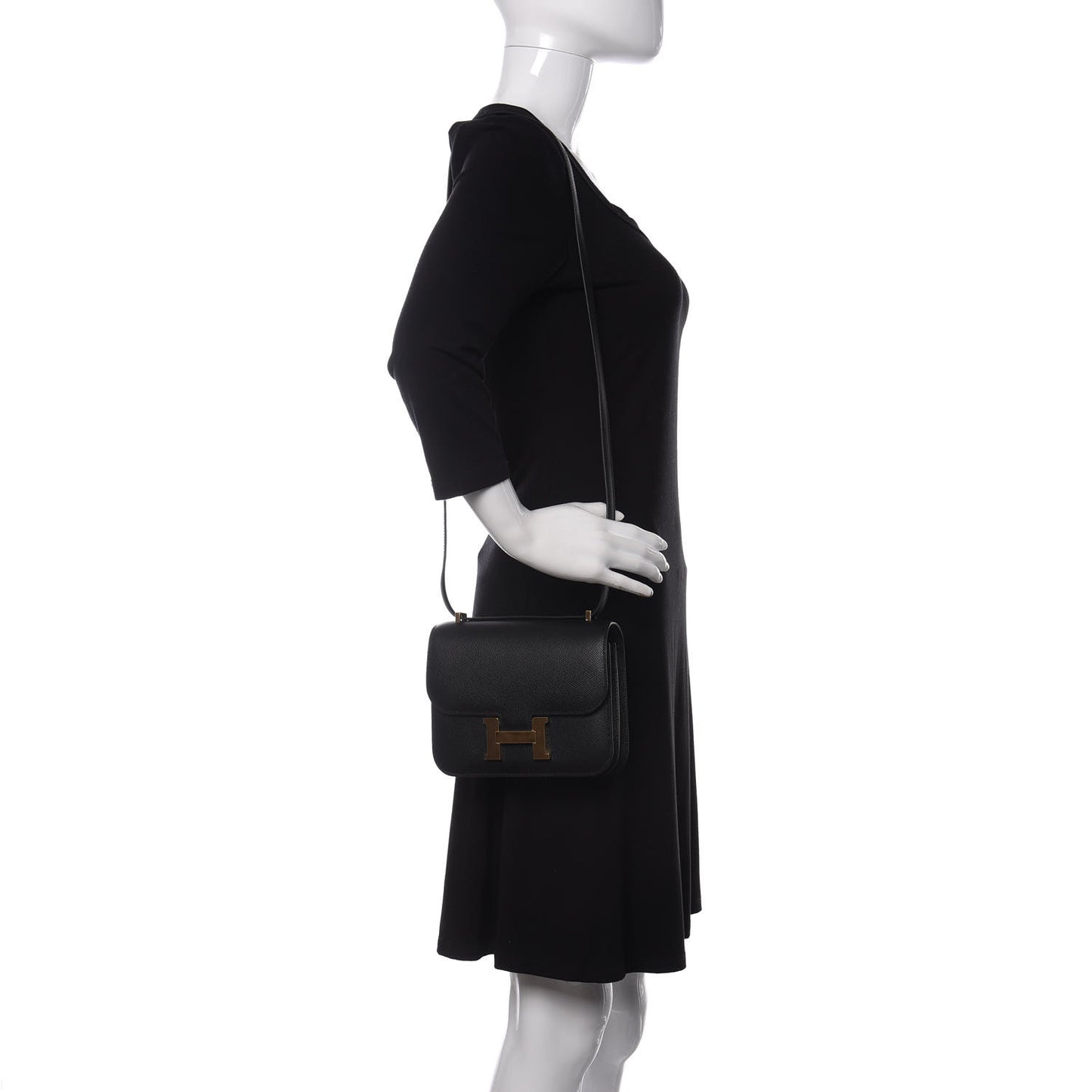 Epsom Constance 18 Black