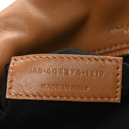 Saint Laurent Suede Monogram Tassel Kate 99 Cinnamon 6 of 10