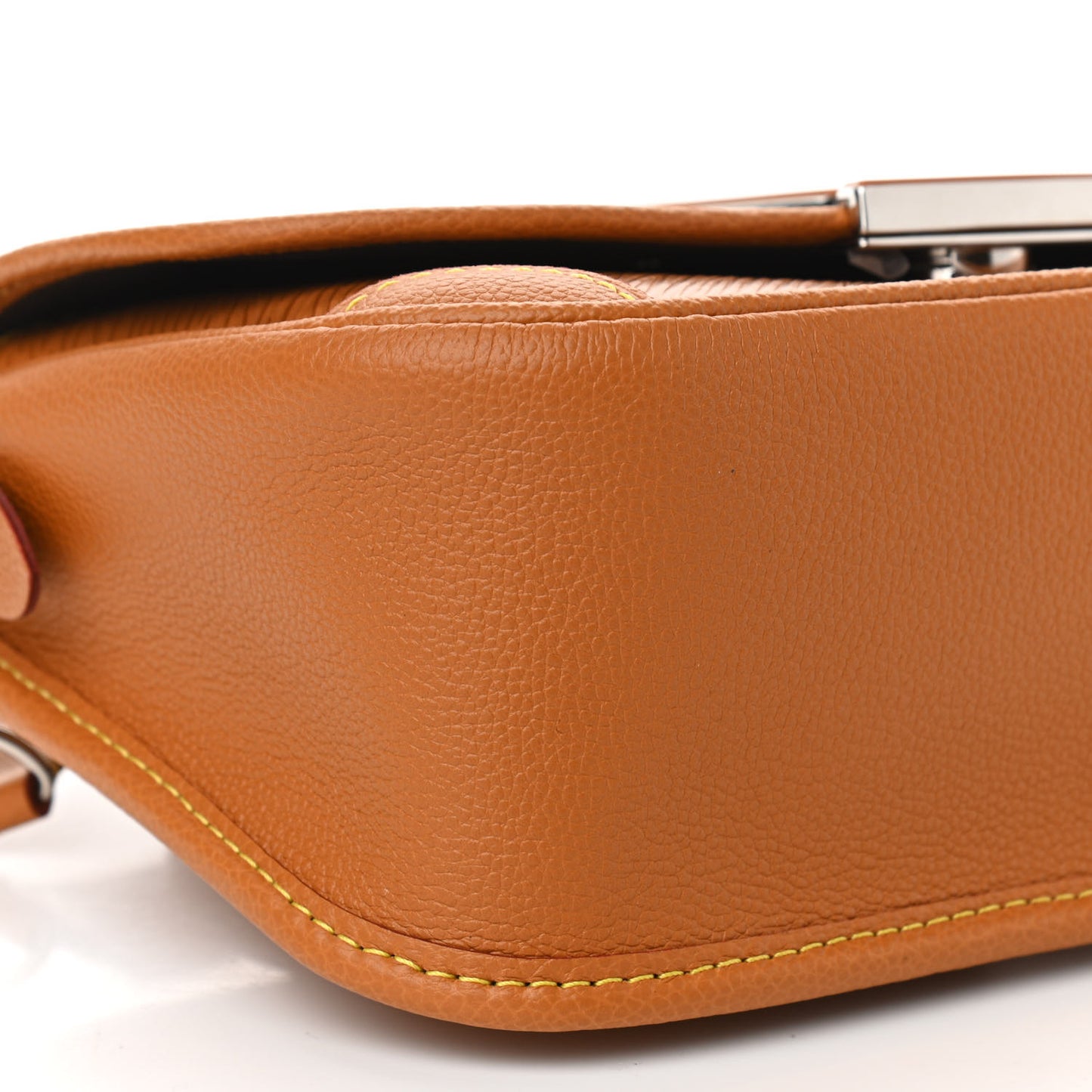 Epi Buci Crossbody Gold Honey
