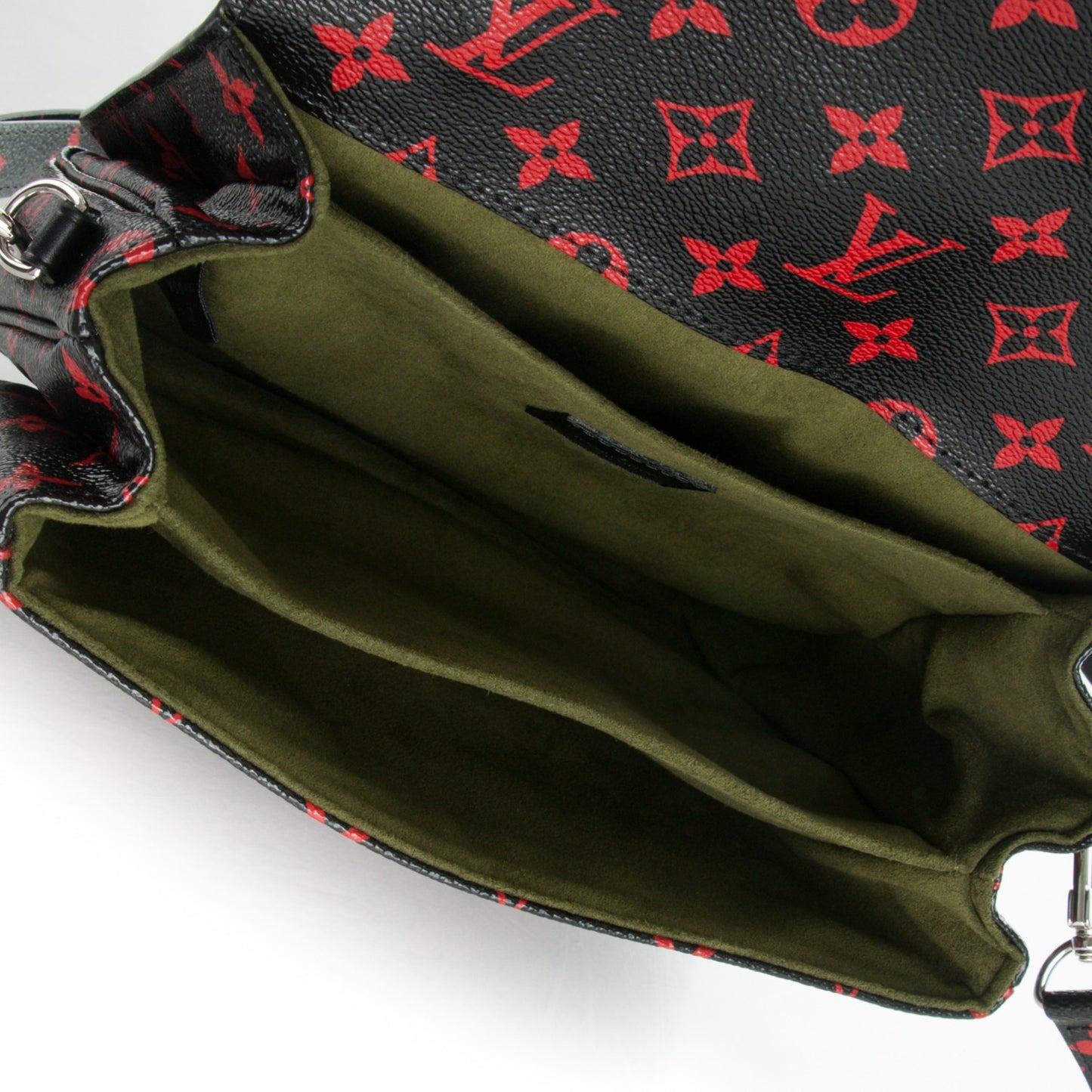 Monogram Infrarouge Pochette Metis