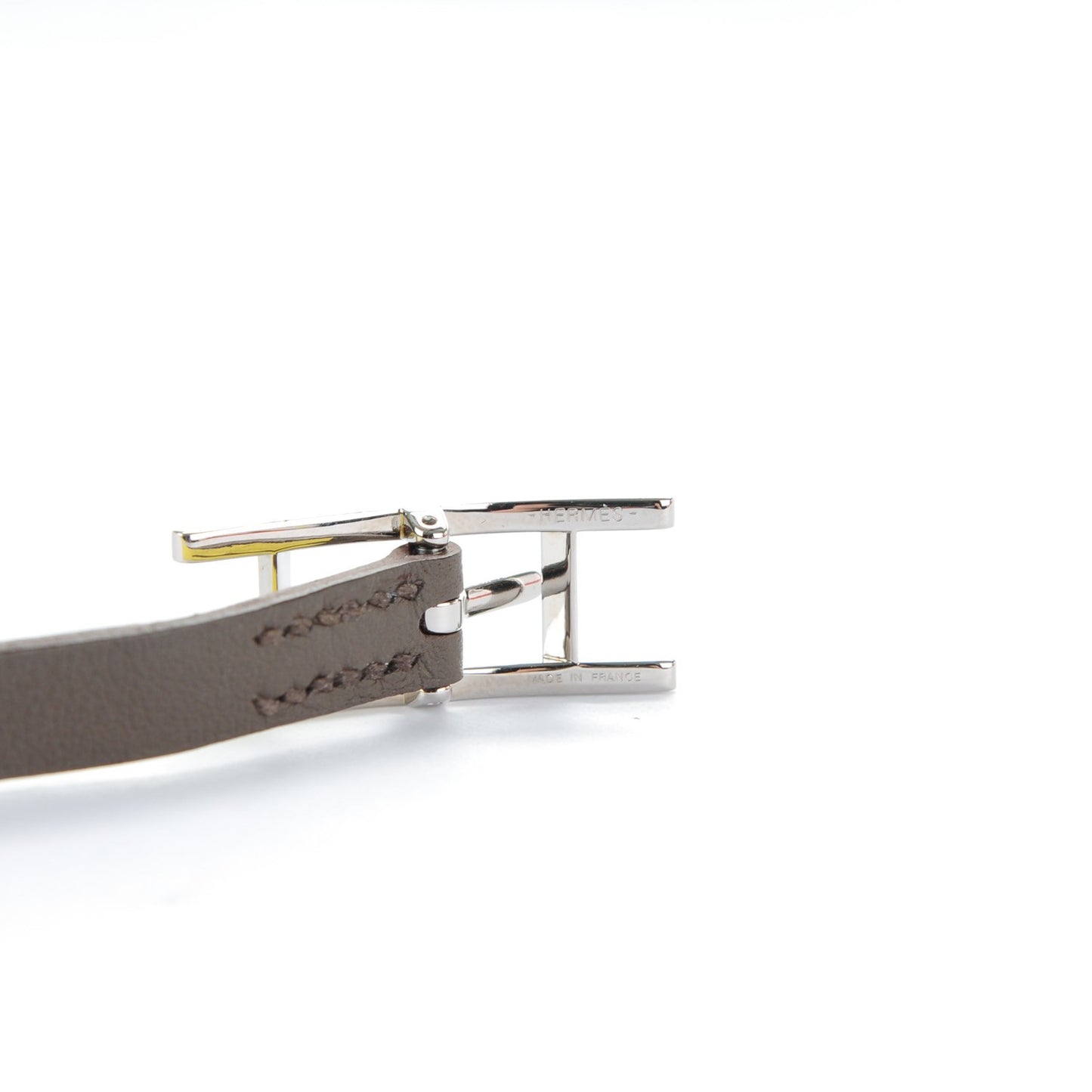 Swift Behapi Double Tour Reversible Bracelet Small Soufre Etain