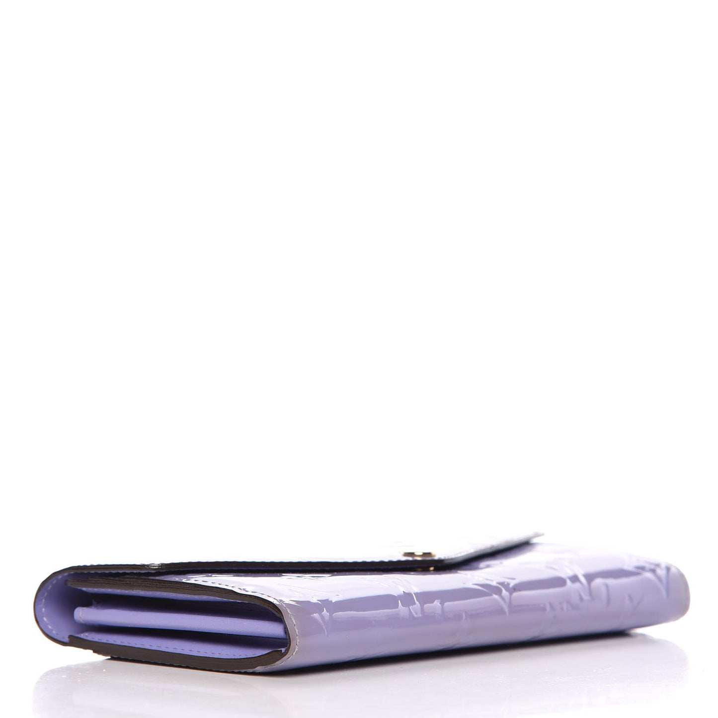 Vernis Sarah Wallet NM Lilac