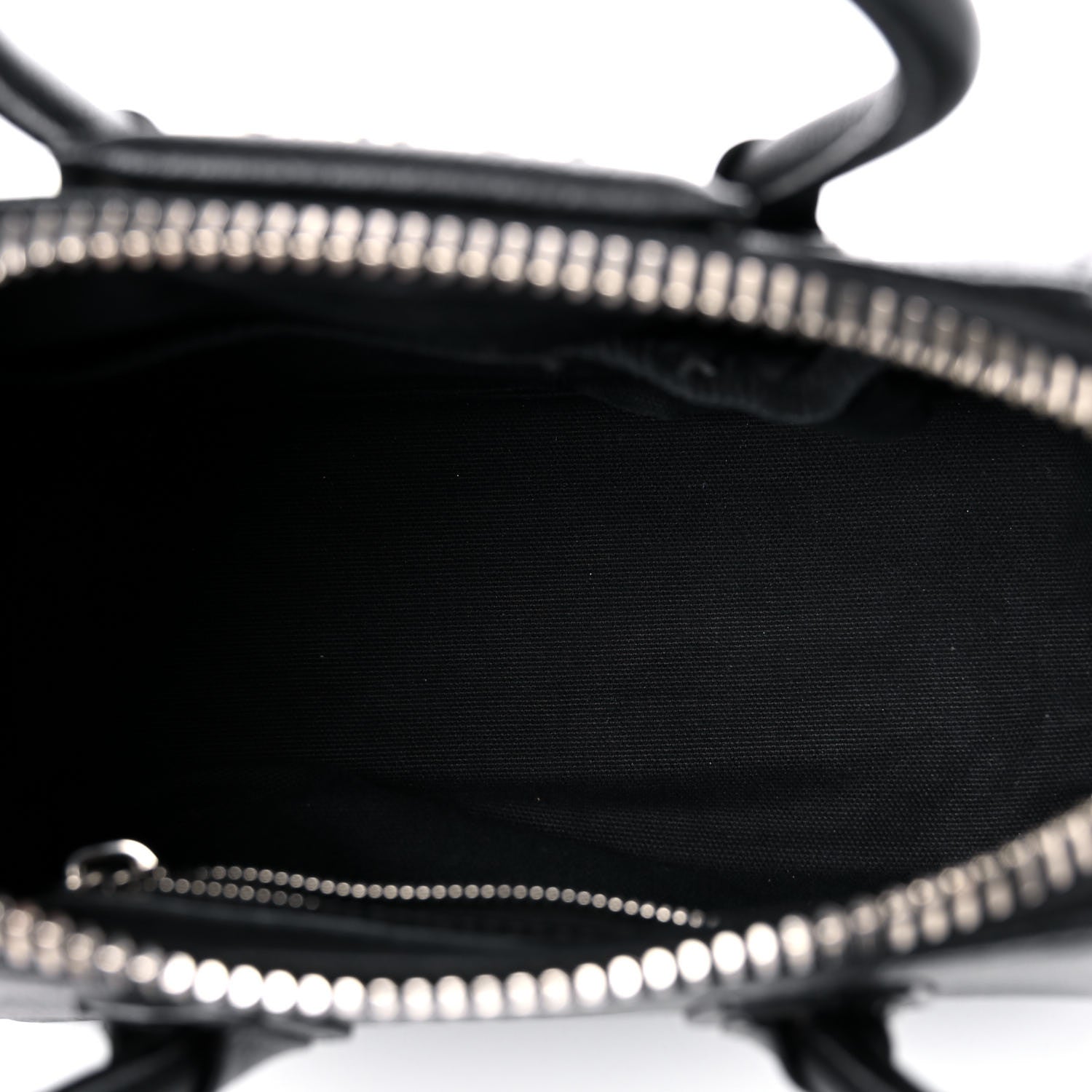 Givenchy Sugar Goatskin Mini Antigona Black 1 of 30