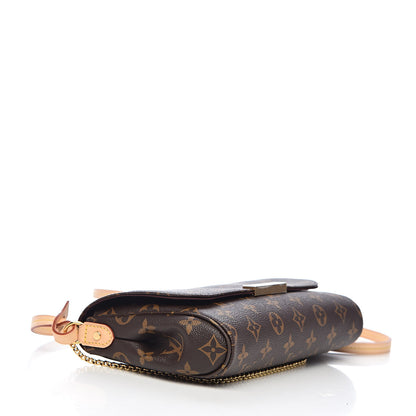 Louis Vuitton Monogram Favorite MM 4 of 12