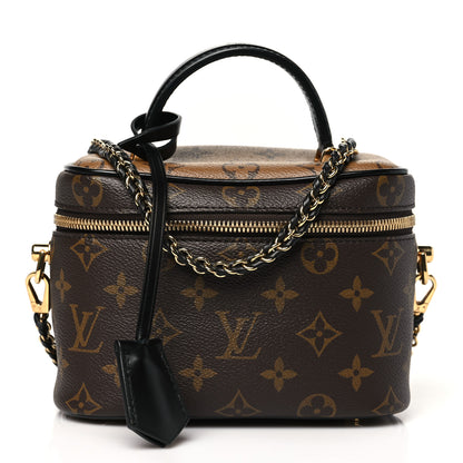 Louis Vuitton Reverse Monogram Vanity PM 1 of 12