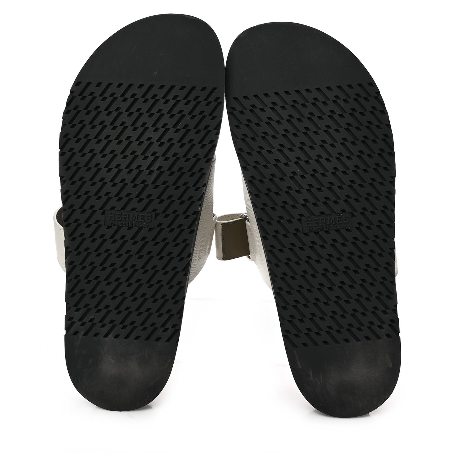 Epsom Mens Chypre Sandals 43 Beige Glaise Vert Toundra