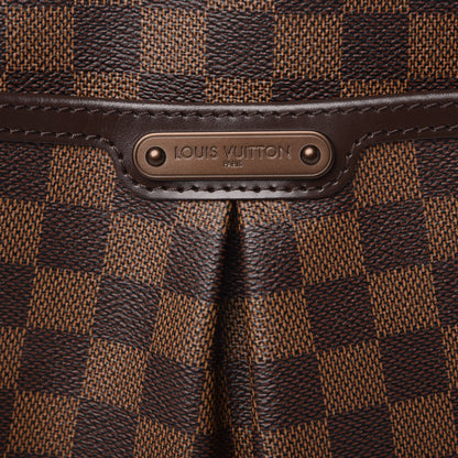 Louis Vuitton Damier Ebene Bloomsbury PM 8 of 10