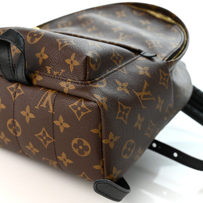 Louis Vuitton Monogram Palm Springs Backpack PM 9 of 9
