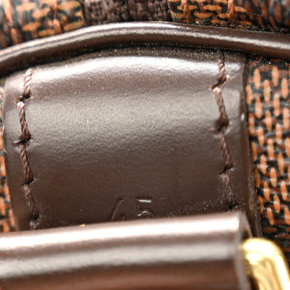 Louis Vuitton Damier Ebene Keepall Bandouliere 45 7 of 12