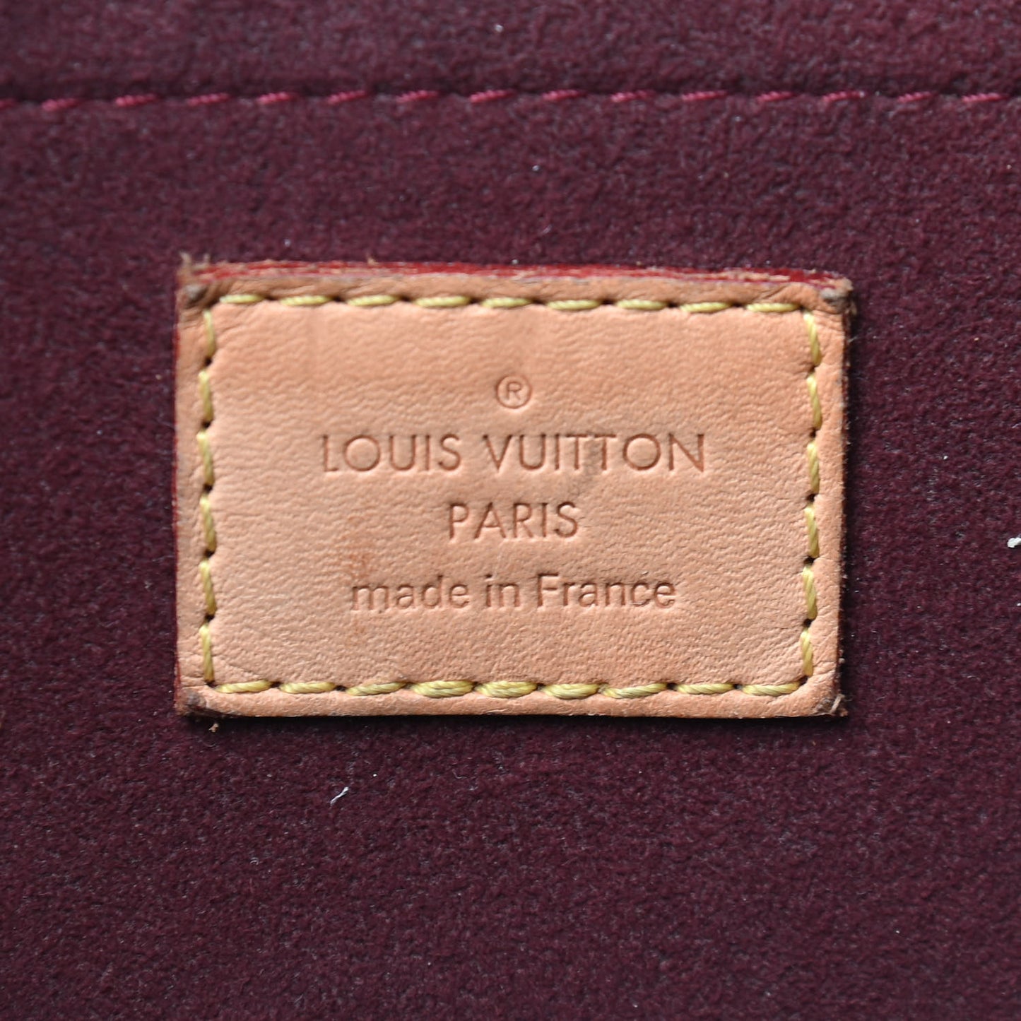 Monogram Montsouris NM Backpack