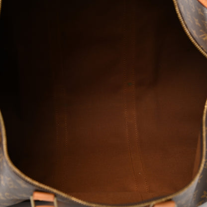 Louis Vuitton Monogram Keepall 60 6 of 11