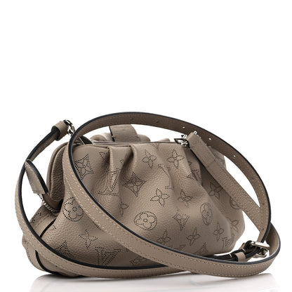 Louis Vuitton Mahina Scala Mini Pouch Galet 2 of 10