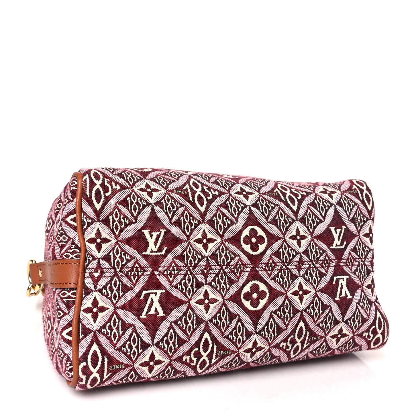 Jacquard Since 1854 Speedy Bandouliere 25 Bordeaux