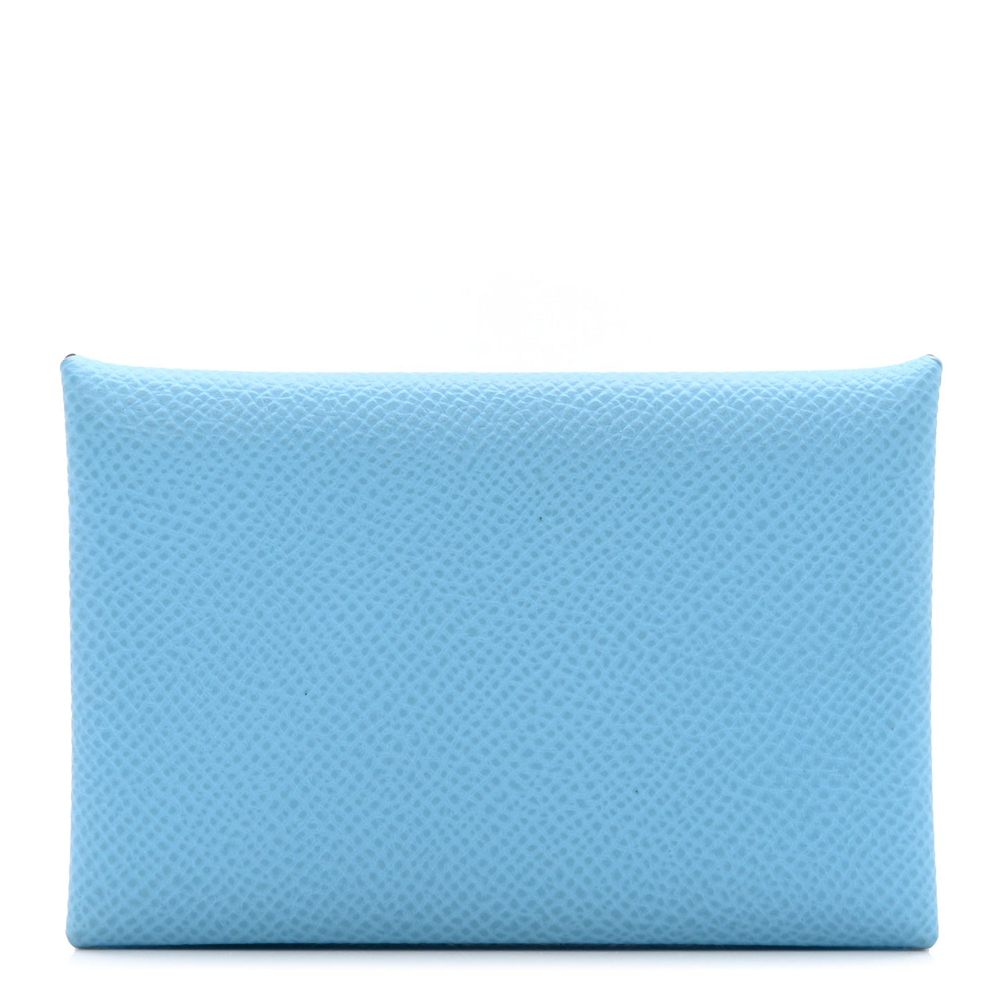 Epsom Calvi Card Case Celeste