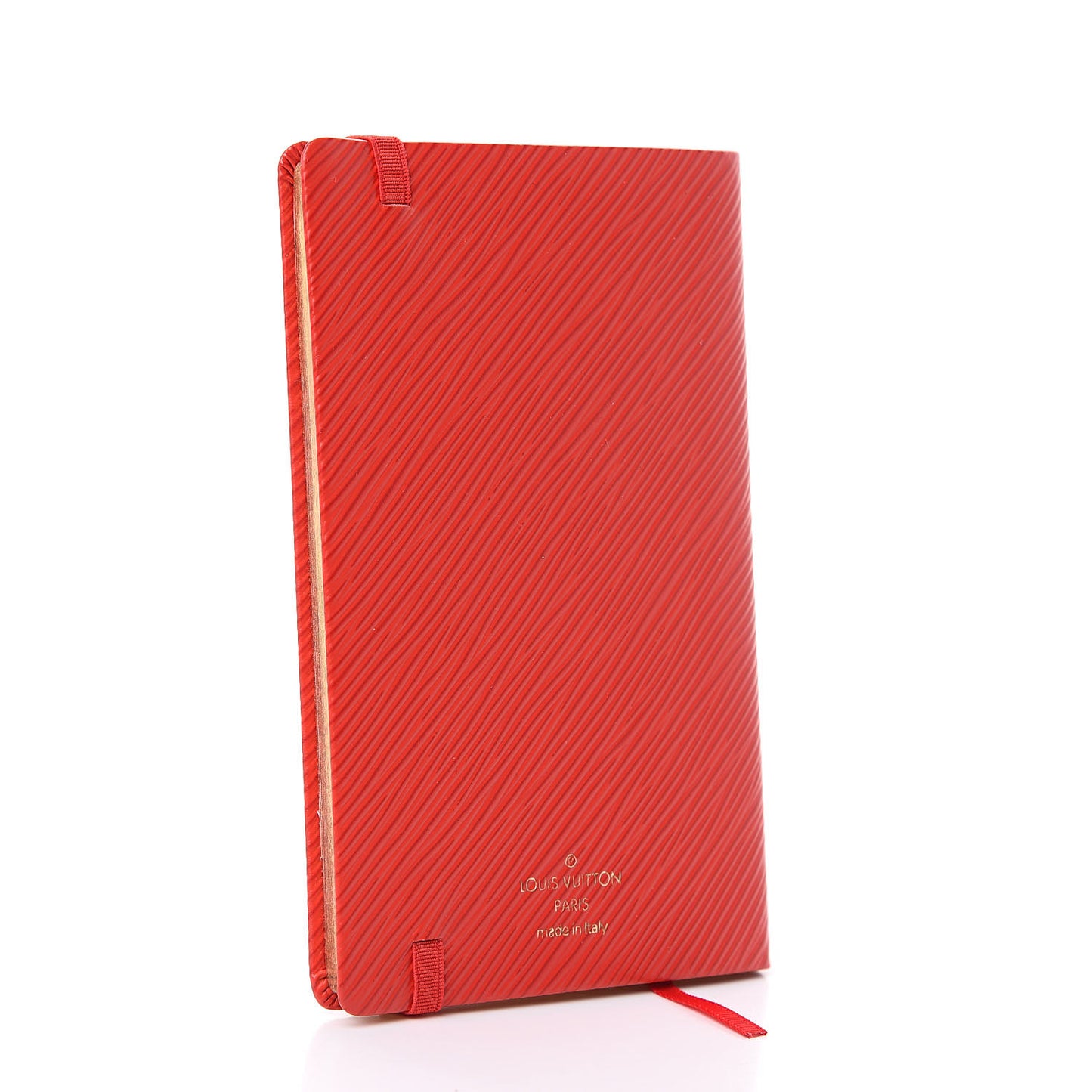 Epi Gustave Notebook PM Coquelicot