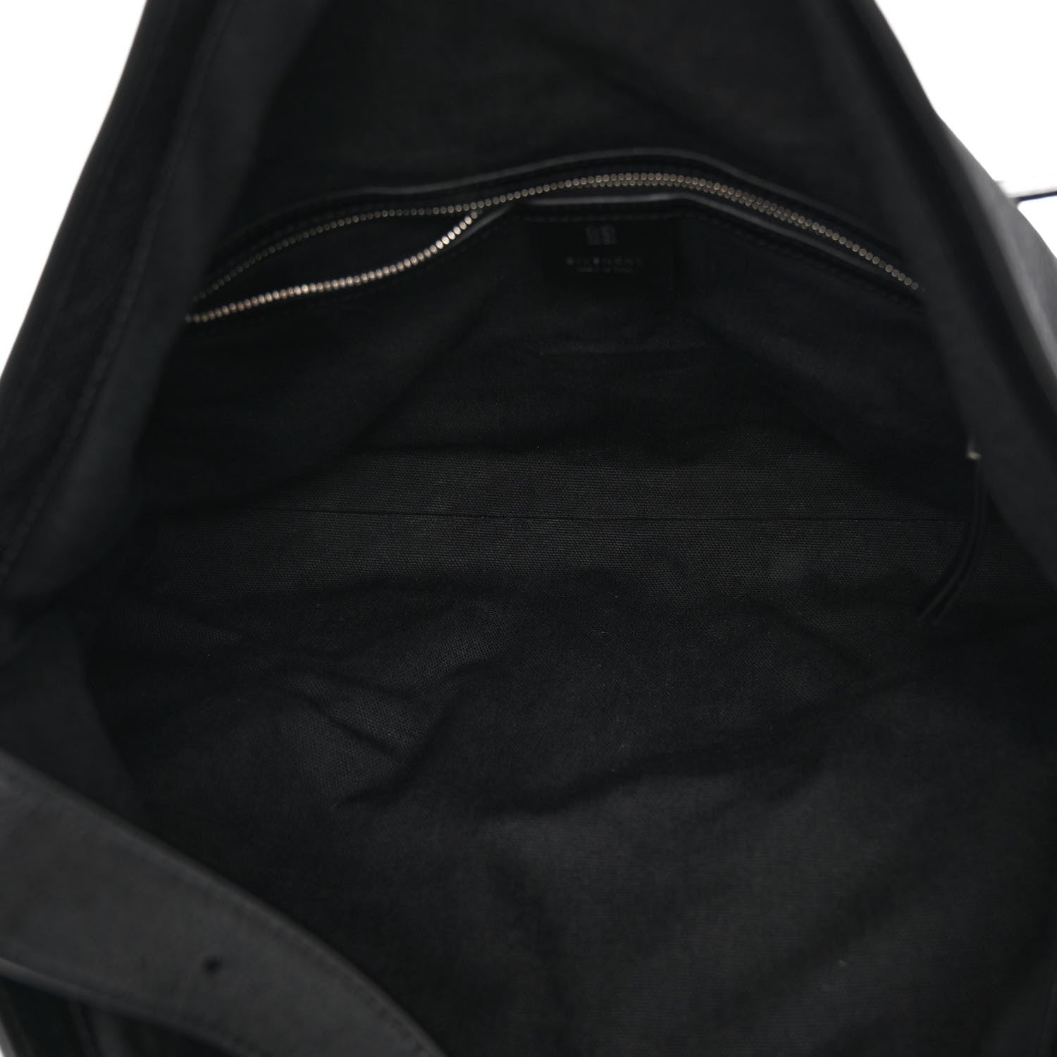 Givenchy Calfskin Medium Voyou Bag Black 5 of 10