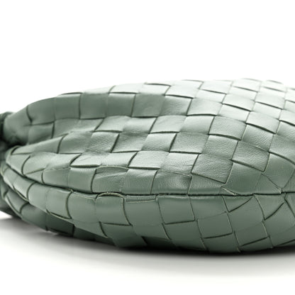 Bottega Veneta Nappa Intrecciato Mini Jodie Aloe 9 of 10