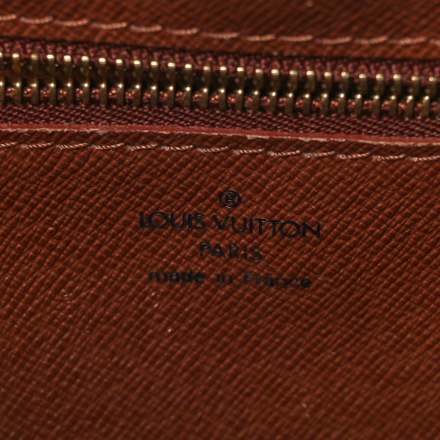 Louis Vuitton Monogram Trocadero 27 6 of 14
