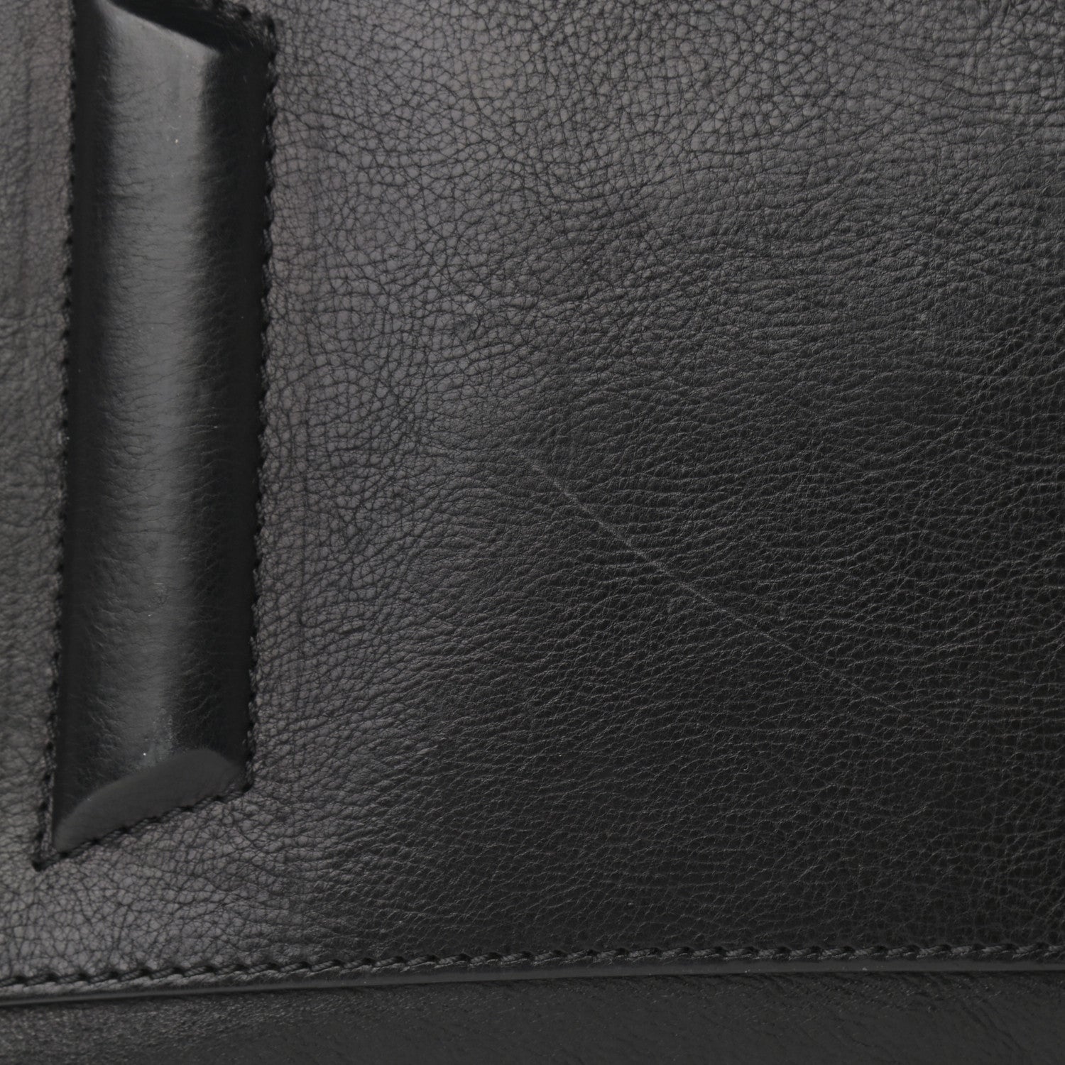 Givenchy Smooth Calfskin Medium Soft Antigona Black 11 of 15