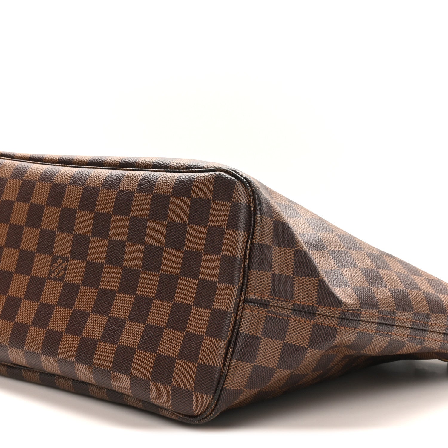 Louis Vuitton Damier Ebene Neo Neverfull MM 9 of 10