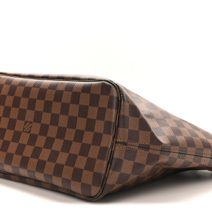 Louis Vuitton Damier Ebene Neo Neverfull MM 9 of 10