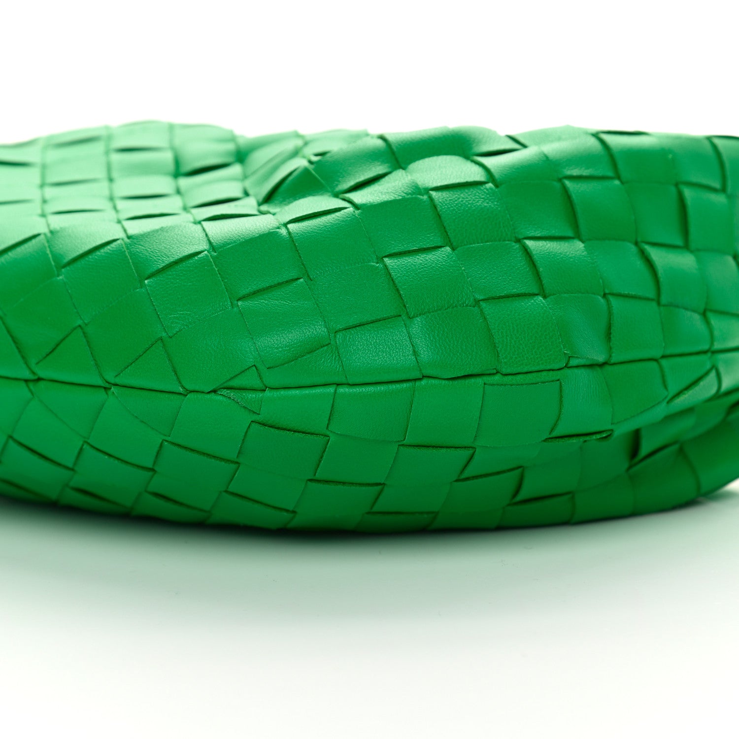 Bottega Veneta Nappa Intrecciato Mini Jodie Parakeet 10 of 10