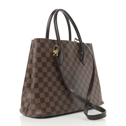 Louis Vuitton Damier Ebene Kensington 3 of 12