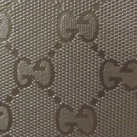 Imprime Monogram Zip Around Wallet Metallic Mauve