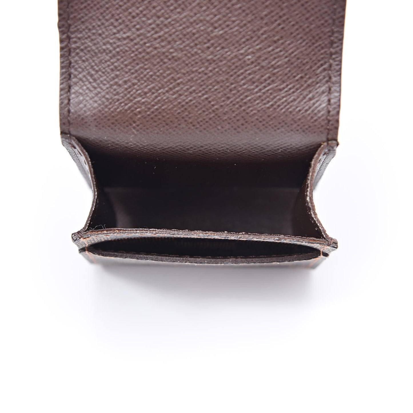 Damier Ebene Cigarette Case