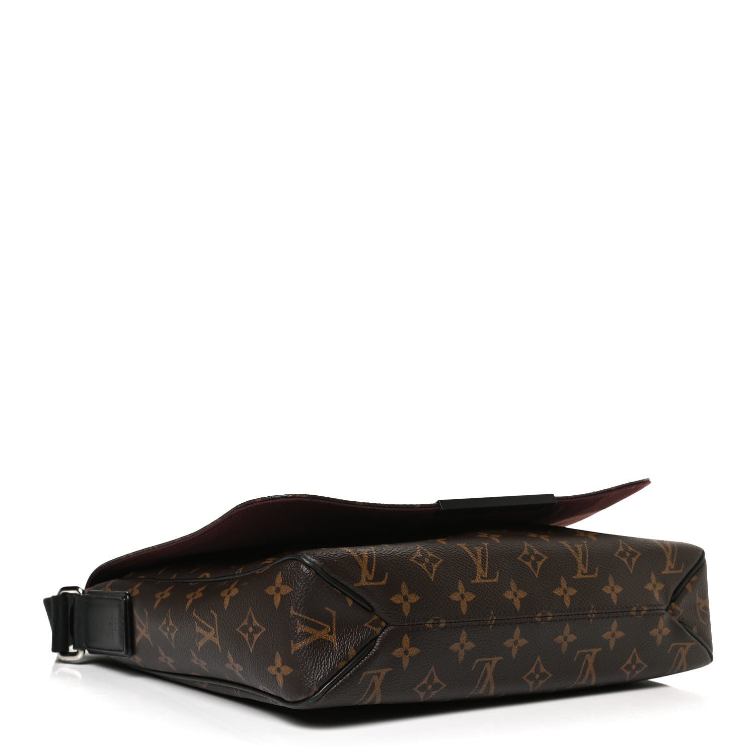 Louis Vuitton Monogram Macassar District MM 4 of 12