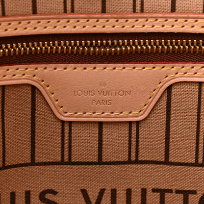 Louis Vuitton Monogram Neo Neverfull MM 7 of 13