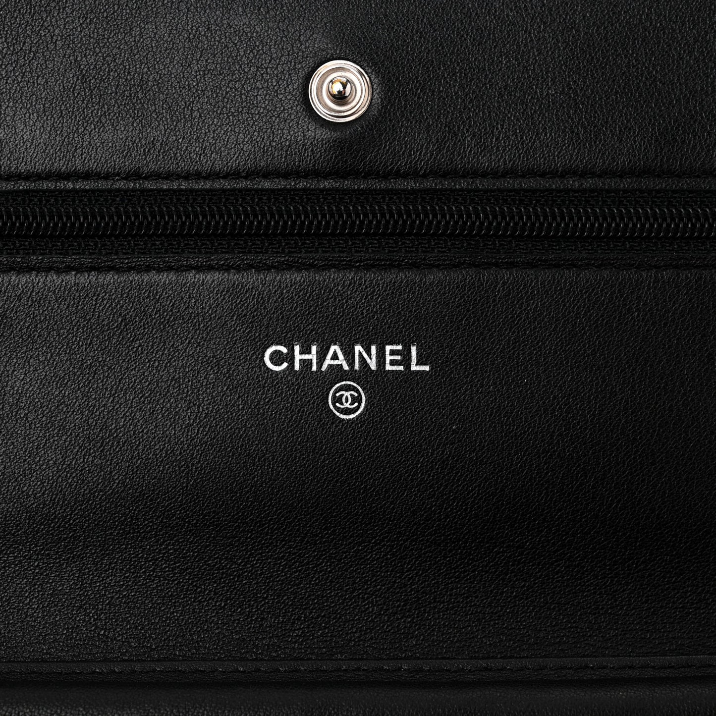 Caviar Timeless CC Wallet On Chain WOC Black