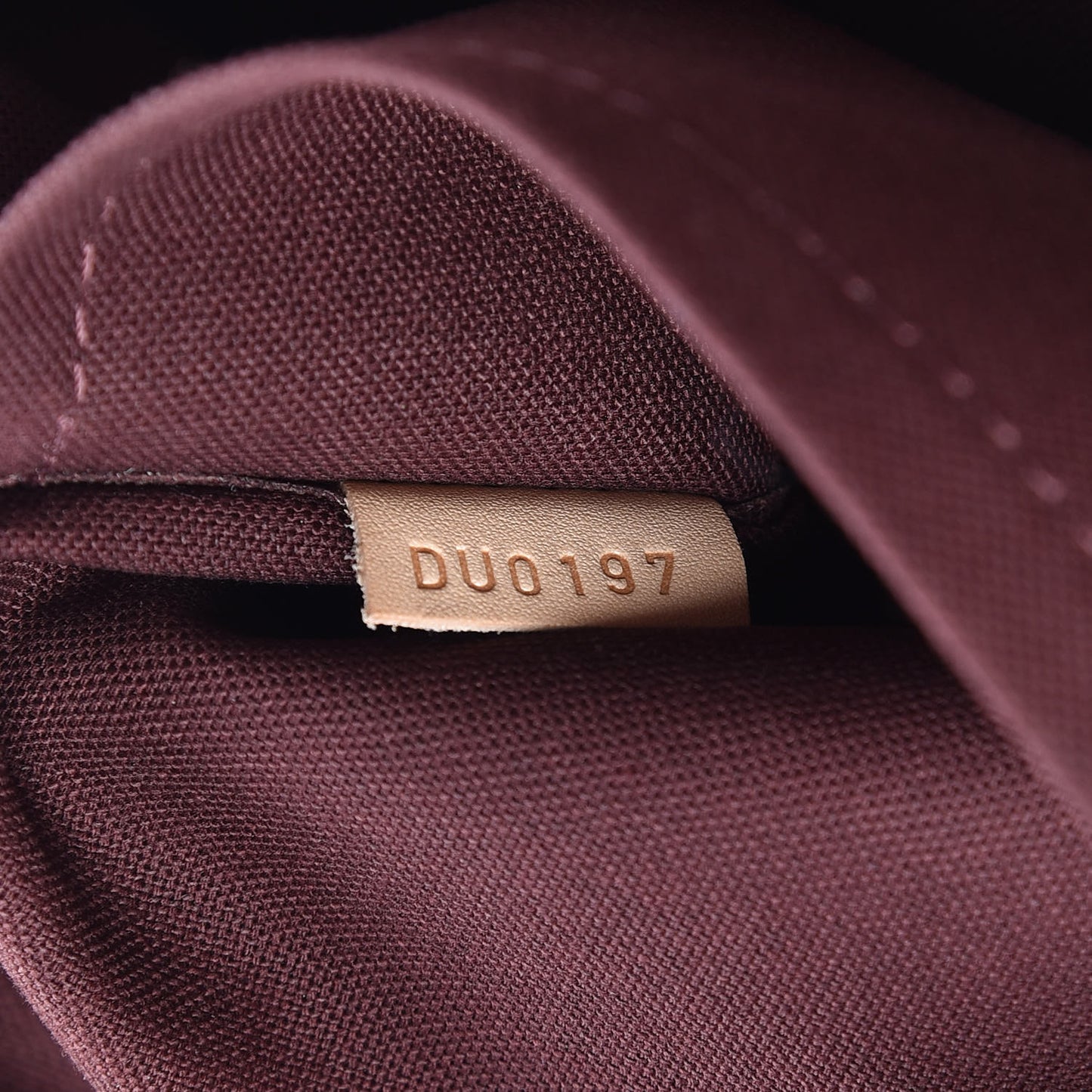 Monogram Berri MM