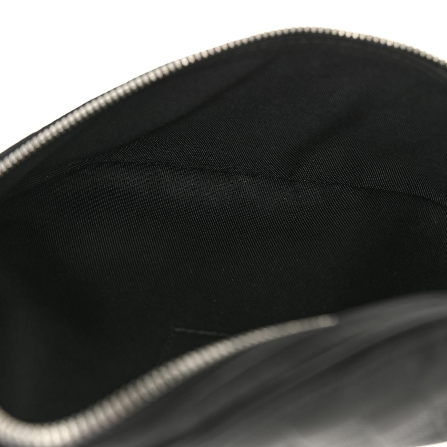 Damier Infini Campus BumBag Black