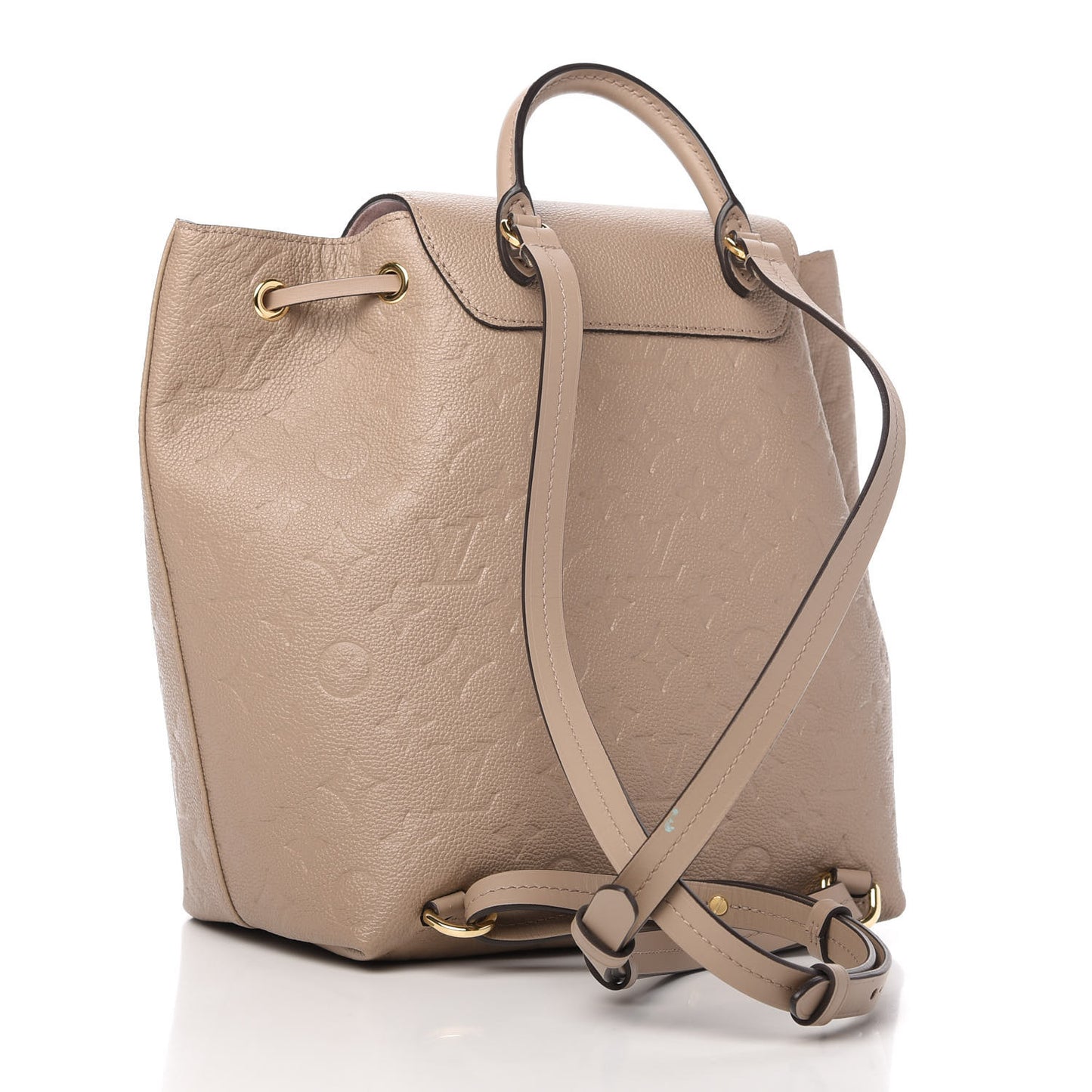 Empreinte Montsouris PM Tourterelle
