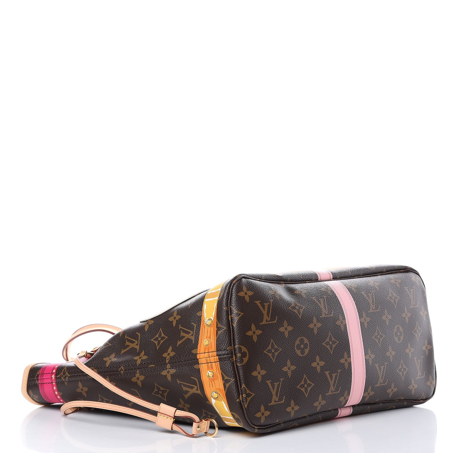 Monogram Summer Trunks Neo Neverfull MM