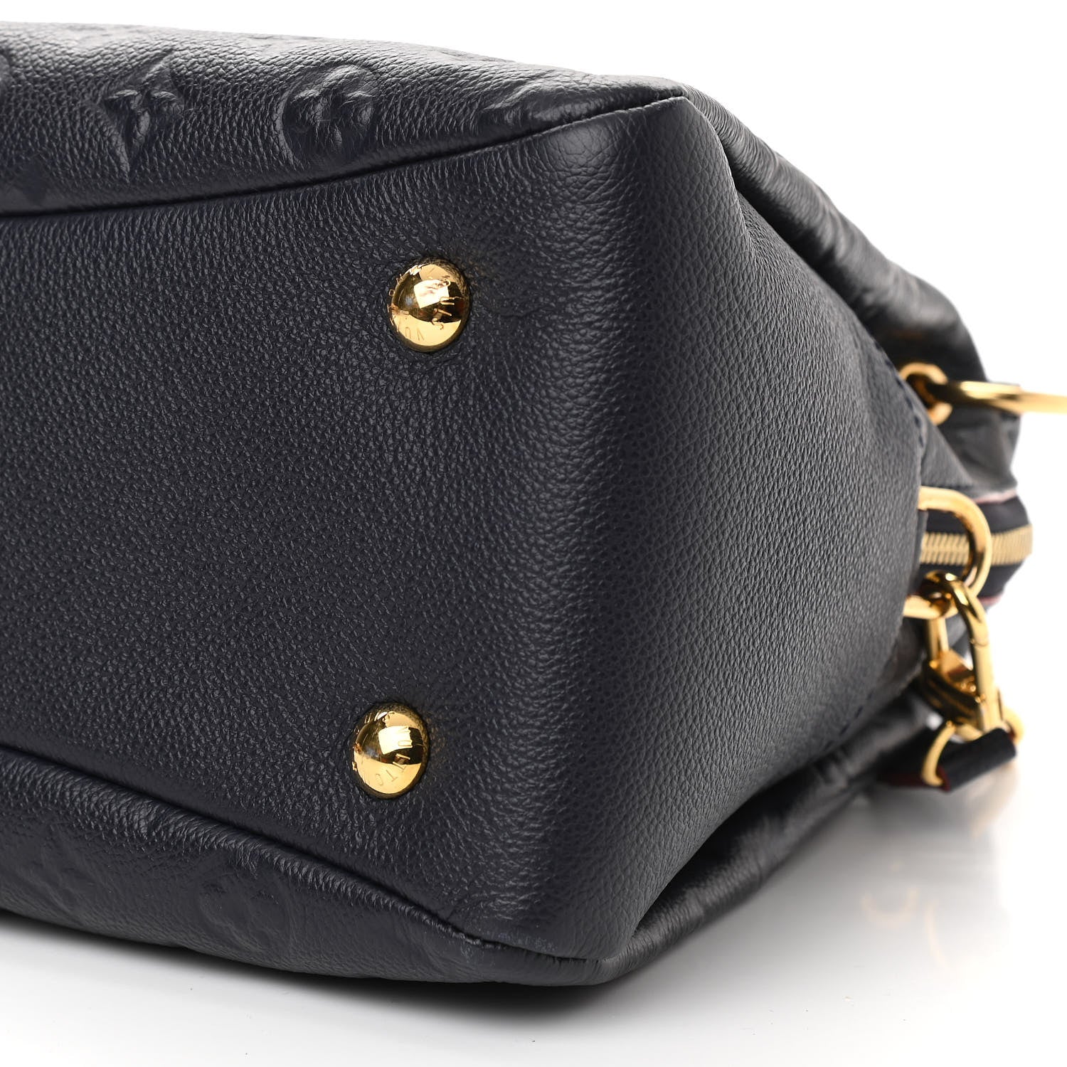 Louis Vuitton Empreinte Ponthieu PM Marine Rouge 10 of 12