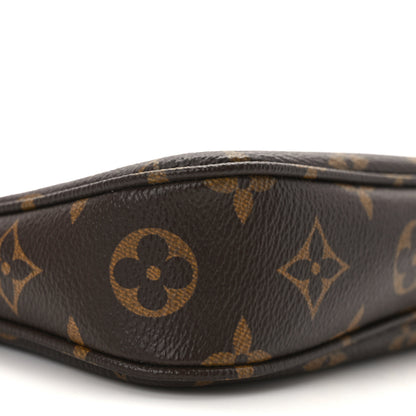 Louis Vuitton Monogram Pochette Accessories NM 8 of 11