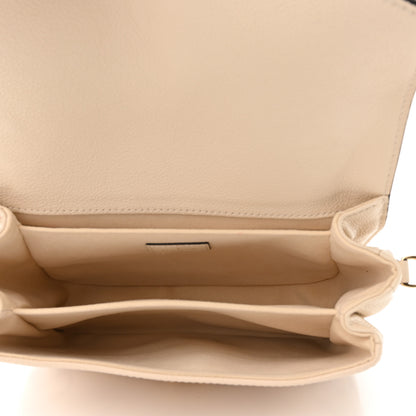 Louis Vuitton Empreinte Monogram Giant Pochette Metis Creme Bois de Rose 5 of 11
