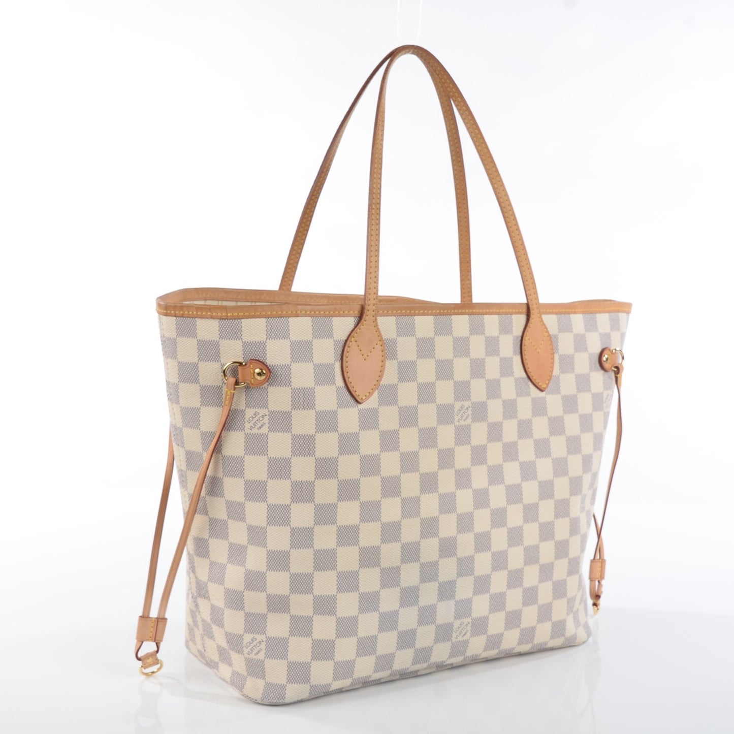 Damier Azur Neverfull MM