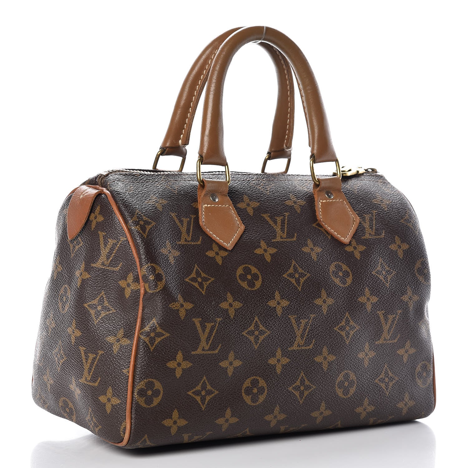 Louis Vuitton Monogram French Company Speedy 25 3 of 14