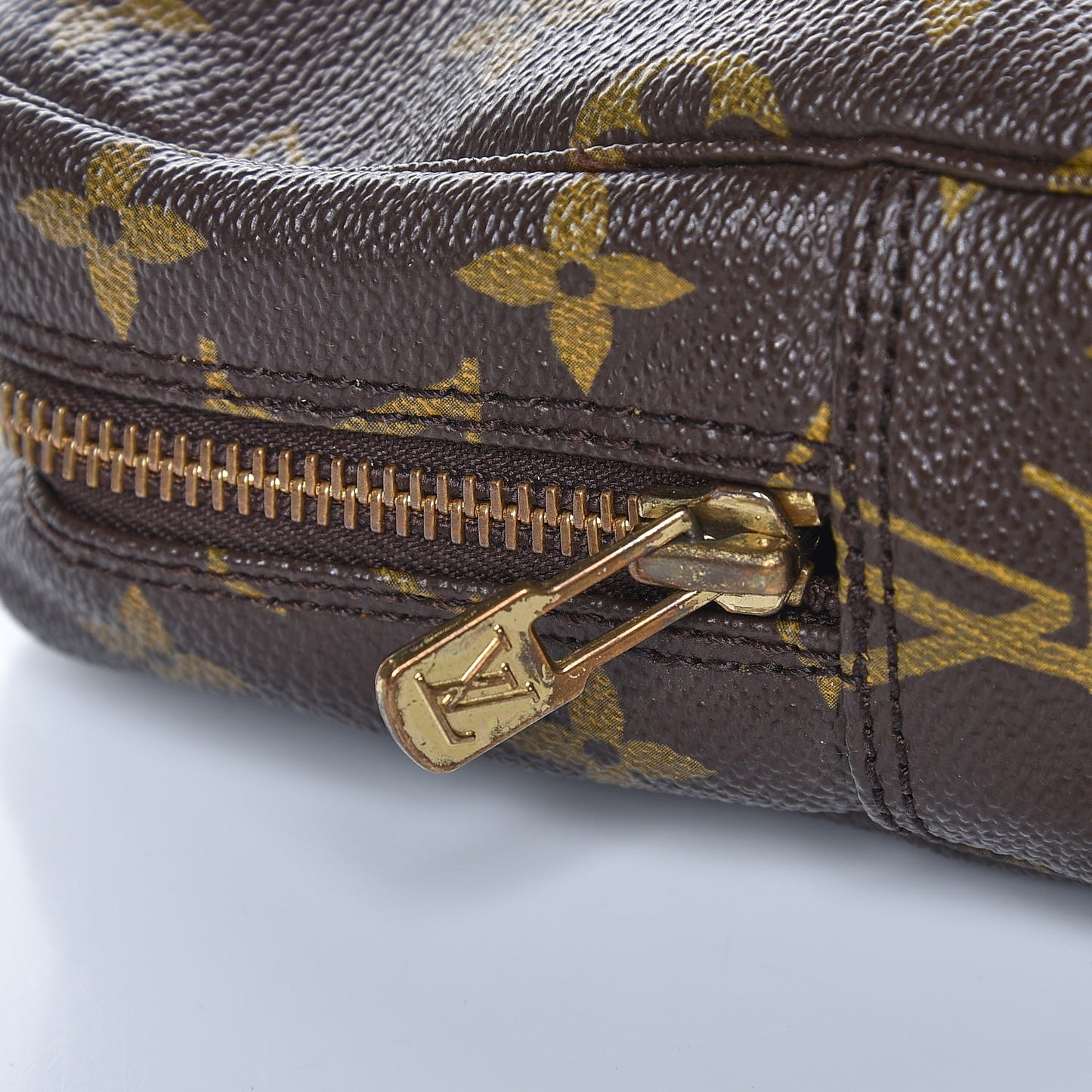 Monogram Trousse Toilette 23