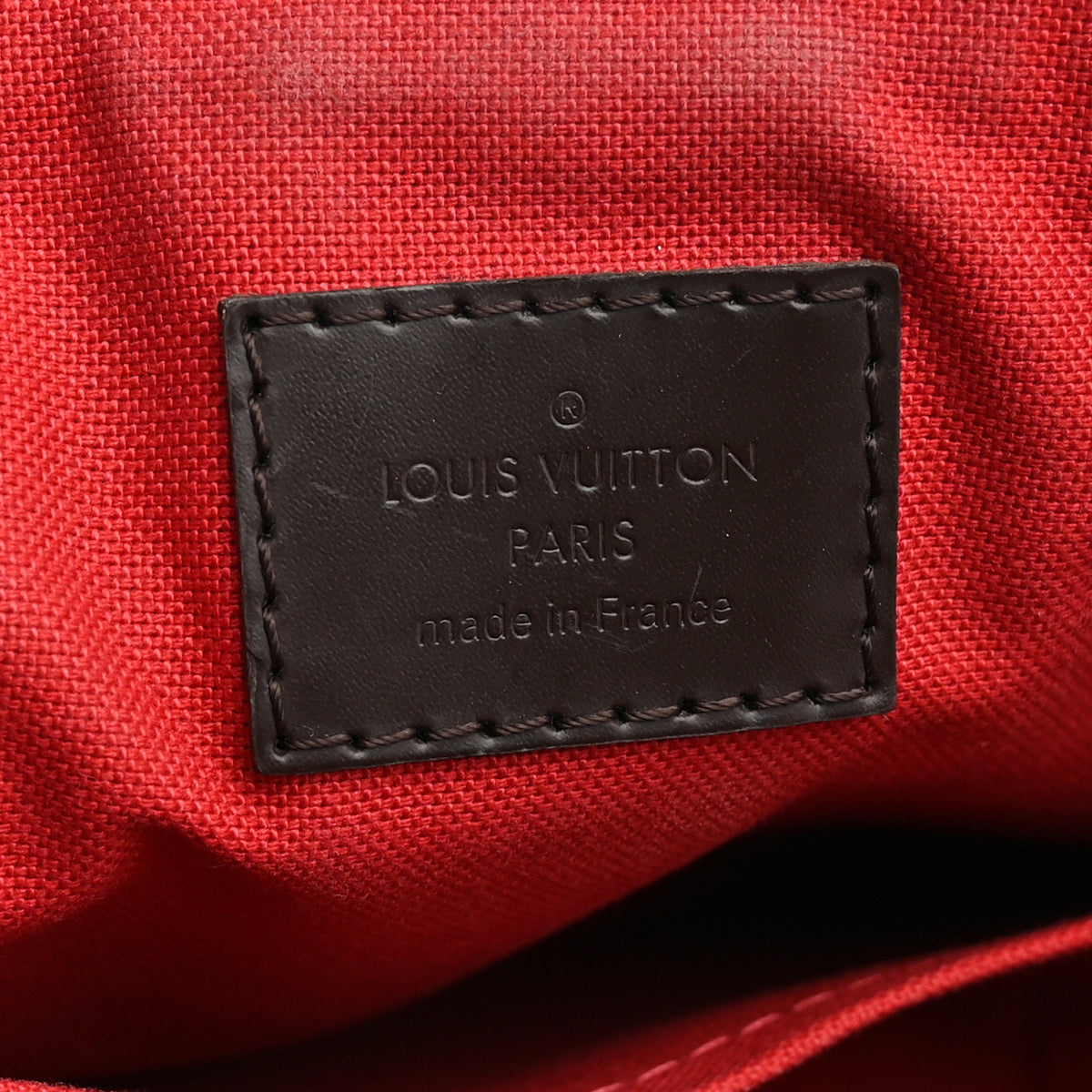 Louis Vuitton Damier Ebene Siena PM 6 of 11