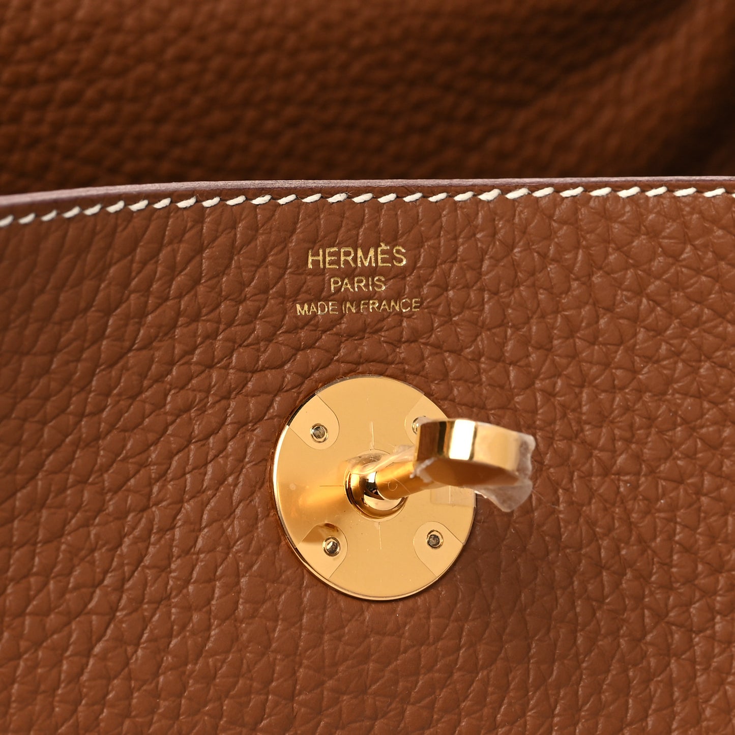 Taurillon Clemence Lindy 26 Gold