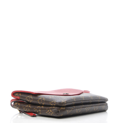 Louis Vuitton Monogram Twice Pochette Cherry 4 of 9