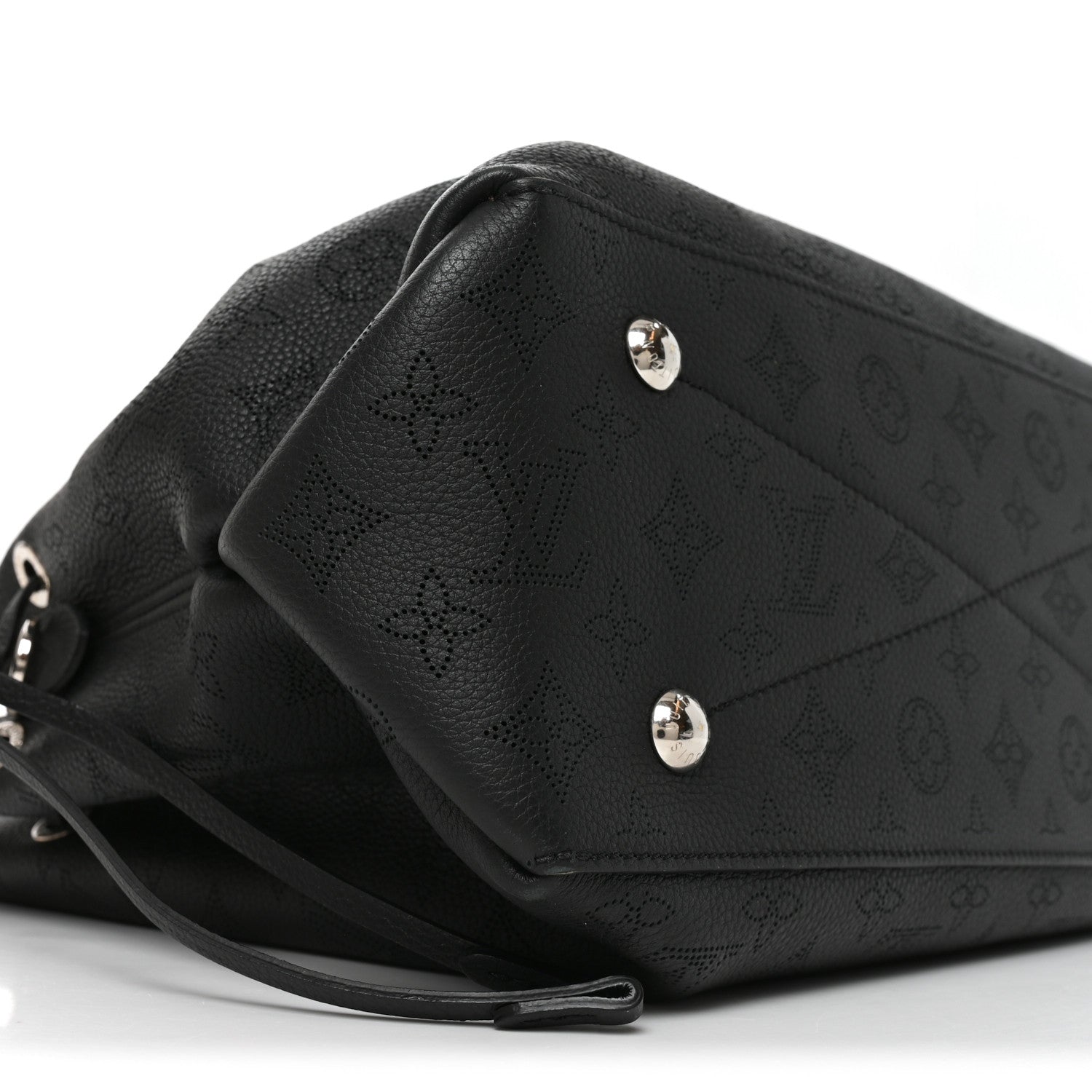 Louis Vuitton Mahina Bella Tote Black 7 of 8