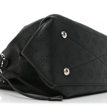 Louis Vuitton Mahina Bella Tote Black 7 of 8