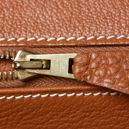 Hermes Togo Birkin 35 Gold 11 of 40